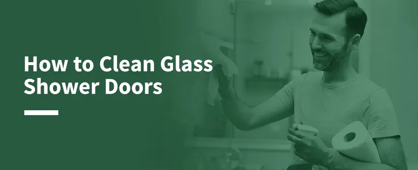 Glass Shower Door Cleaning Hacks That Save So Much Time