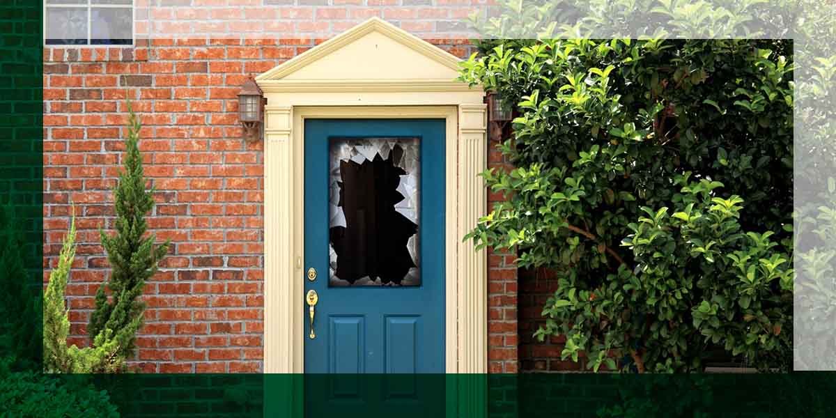 How to repair broken doors On a Budget - DIY Home improvements