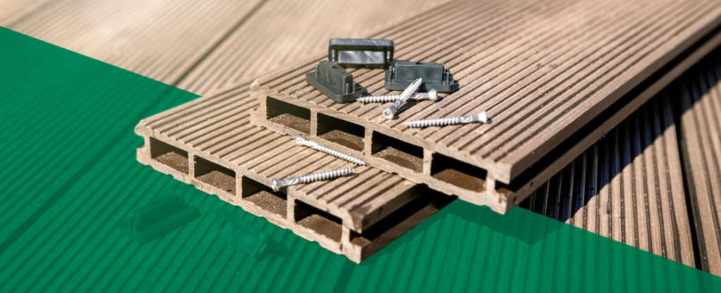 What Is Composite Decking and What Is It Made From?