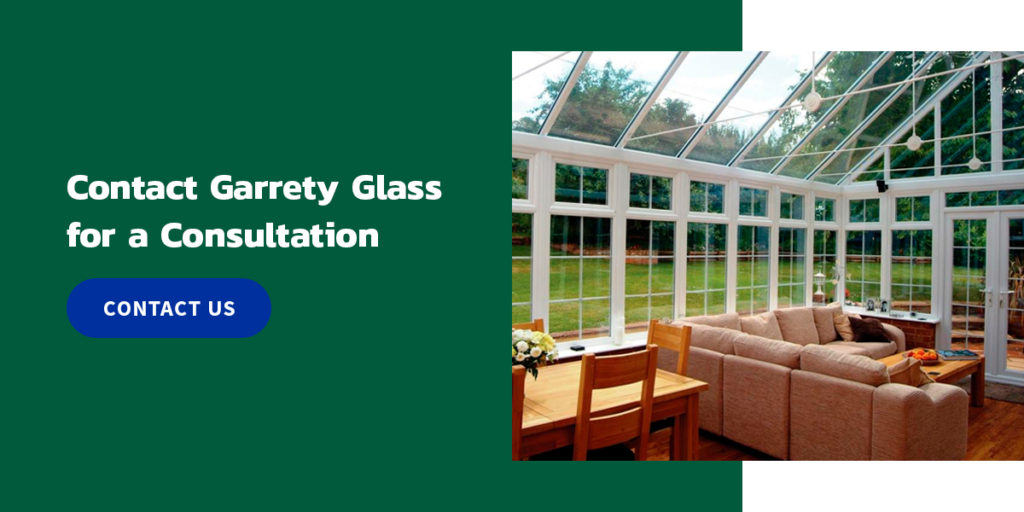 Contact Garrety Glass for Window Replacement