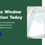 Schedule Window Installation with Garrety Glass