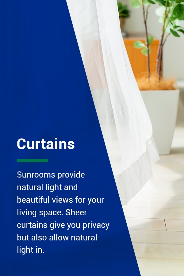 Sunroom Curtains
