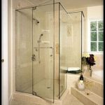 Clean Glass Shower Door