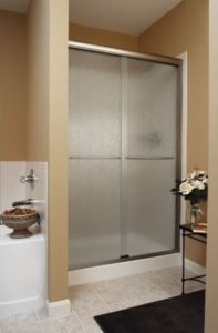 Types of Shower Glass