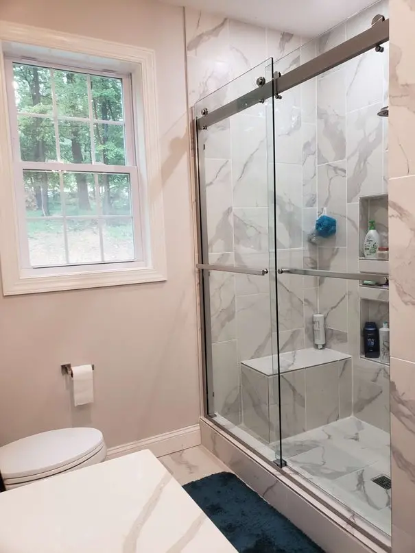 How to Clean Glass Shower Doors? Updated 2023 - NW Maids House