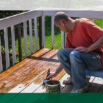 Can You Paint Composite Decking?