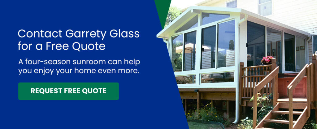 Contact Garrety Glass for a Free Quote